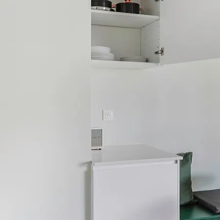 Lejlighed D'une *