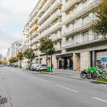 D'une Lejlighed Paris