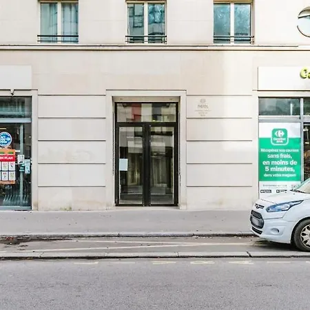 Apartman D'une *