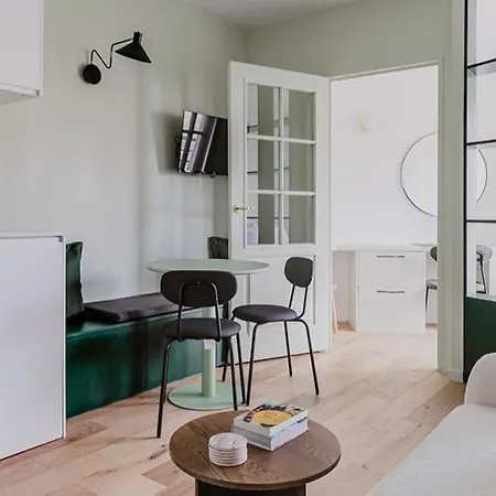 Apartman D'une Párizs