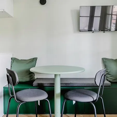 Apartamento D'une París